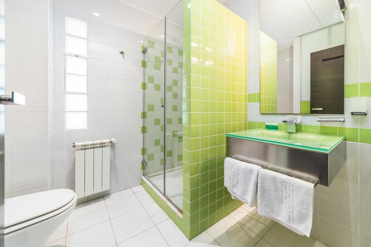 Апартаменты Travel Habitat Atico Ciutat Vella. Валенсия Экстерьер фото