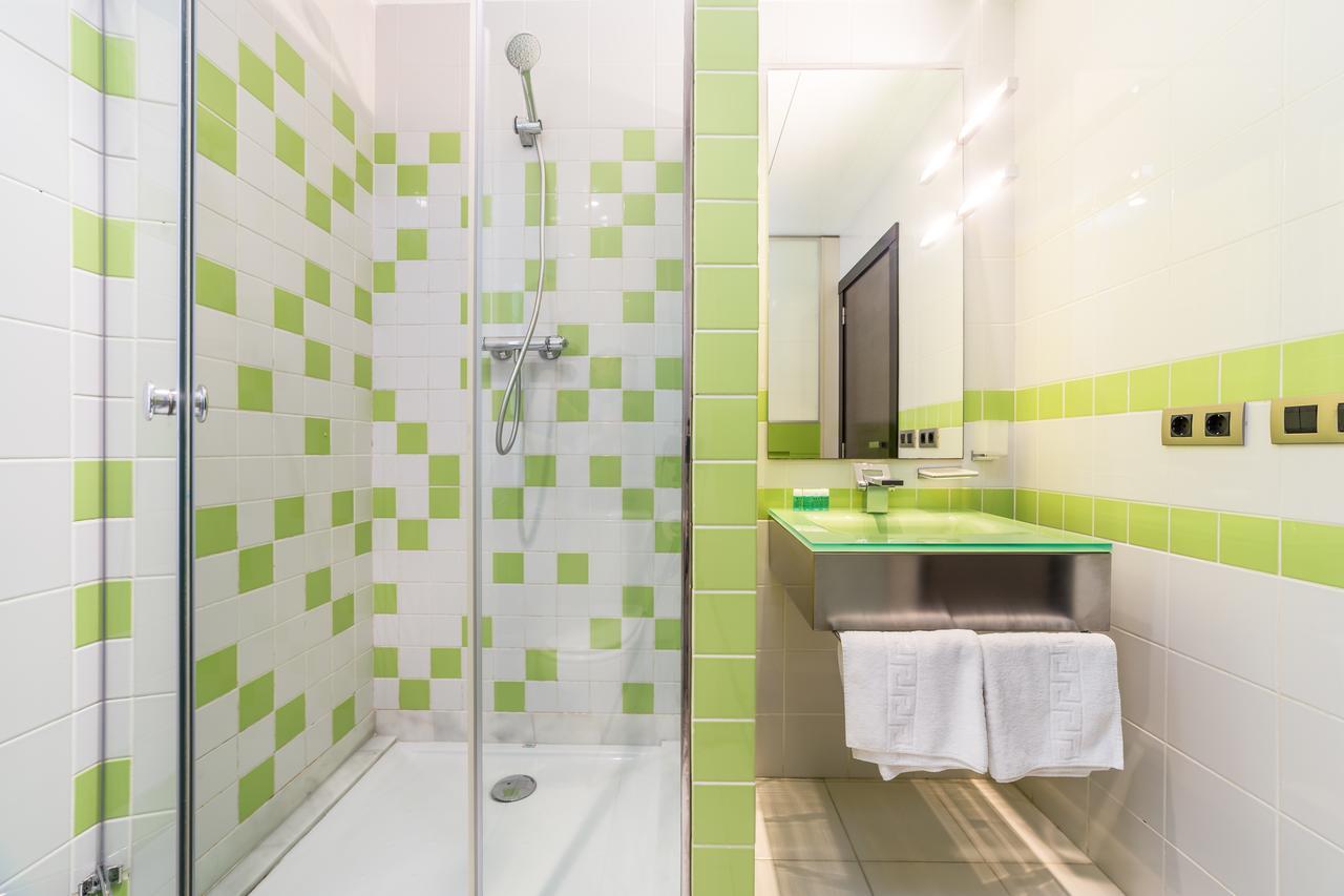 Апартаменты Travel Habitat Atico Ciutat Vella. Валенсия Экстерьер фото