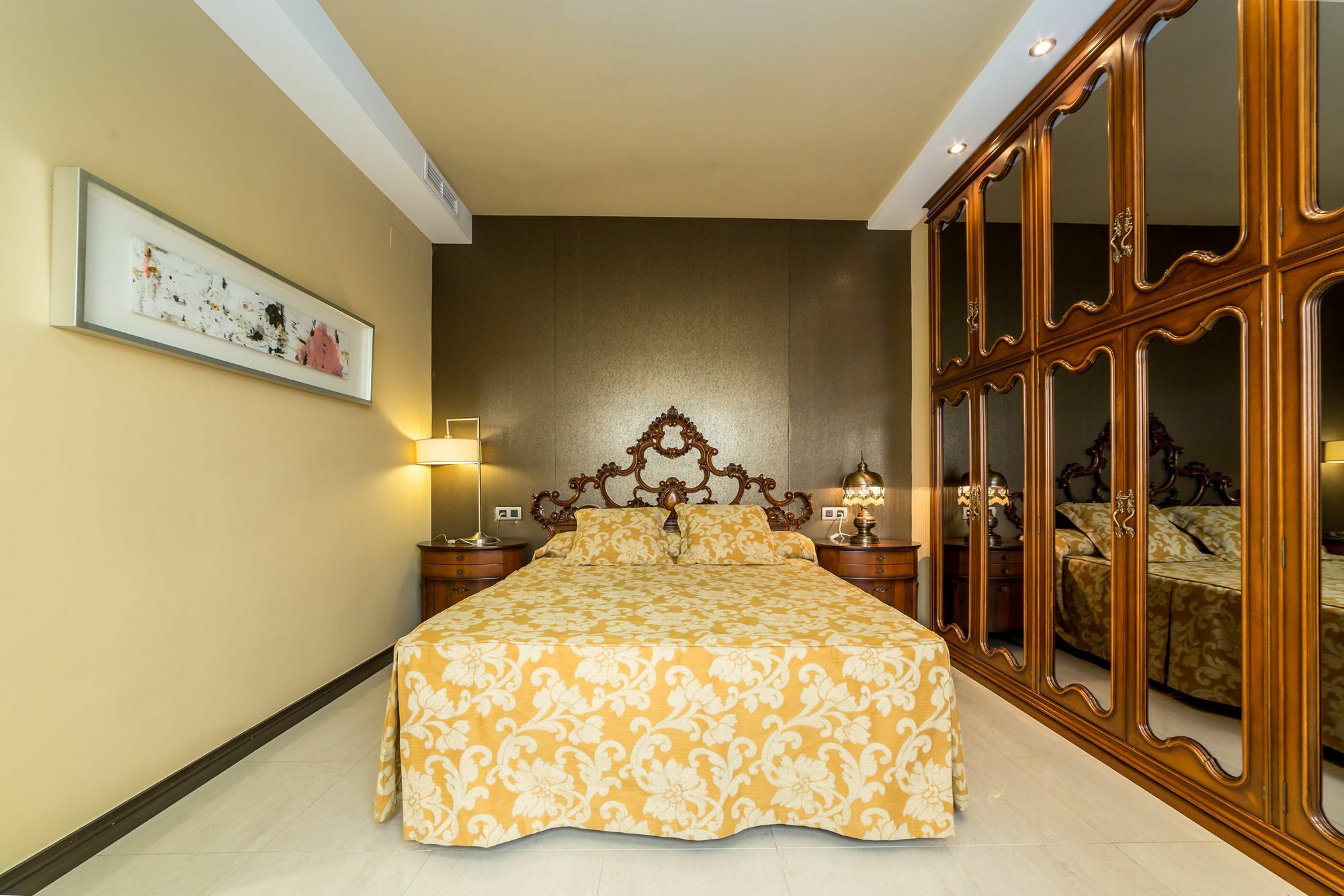 Апартаменты Travel Habitat Atico Ciutat Vella. Валенсия Экстерьер фото
