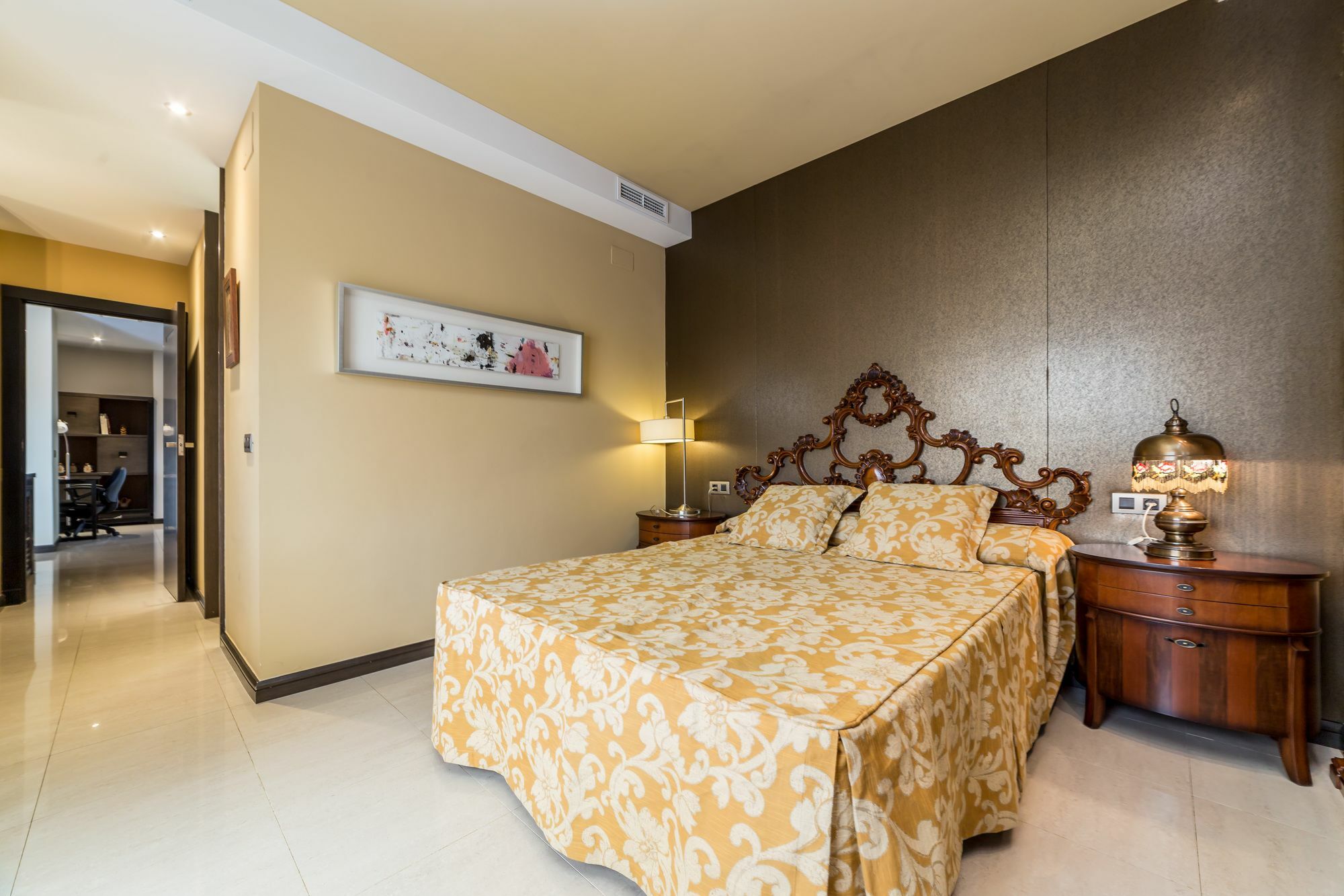 Апартаменты Travel Habitat Atico Ciutat Vella. Валенсия Экстерьер фото