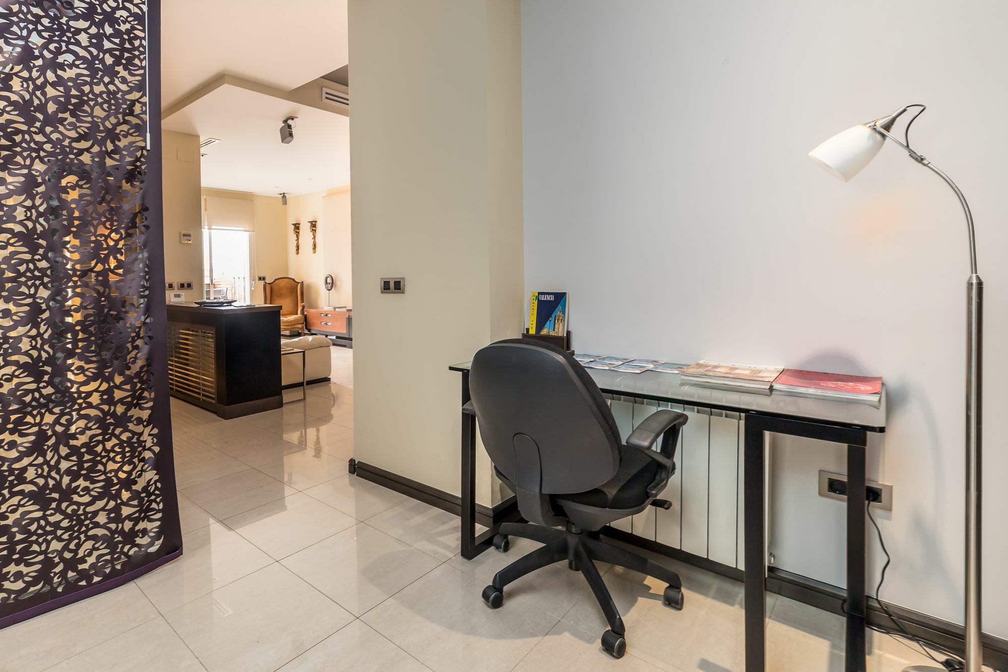 Апартаменты Travel Habitat Atico Ciutat Vella. Валенсия Экстерьер фото